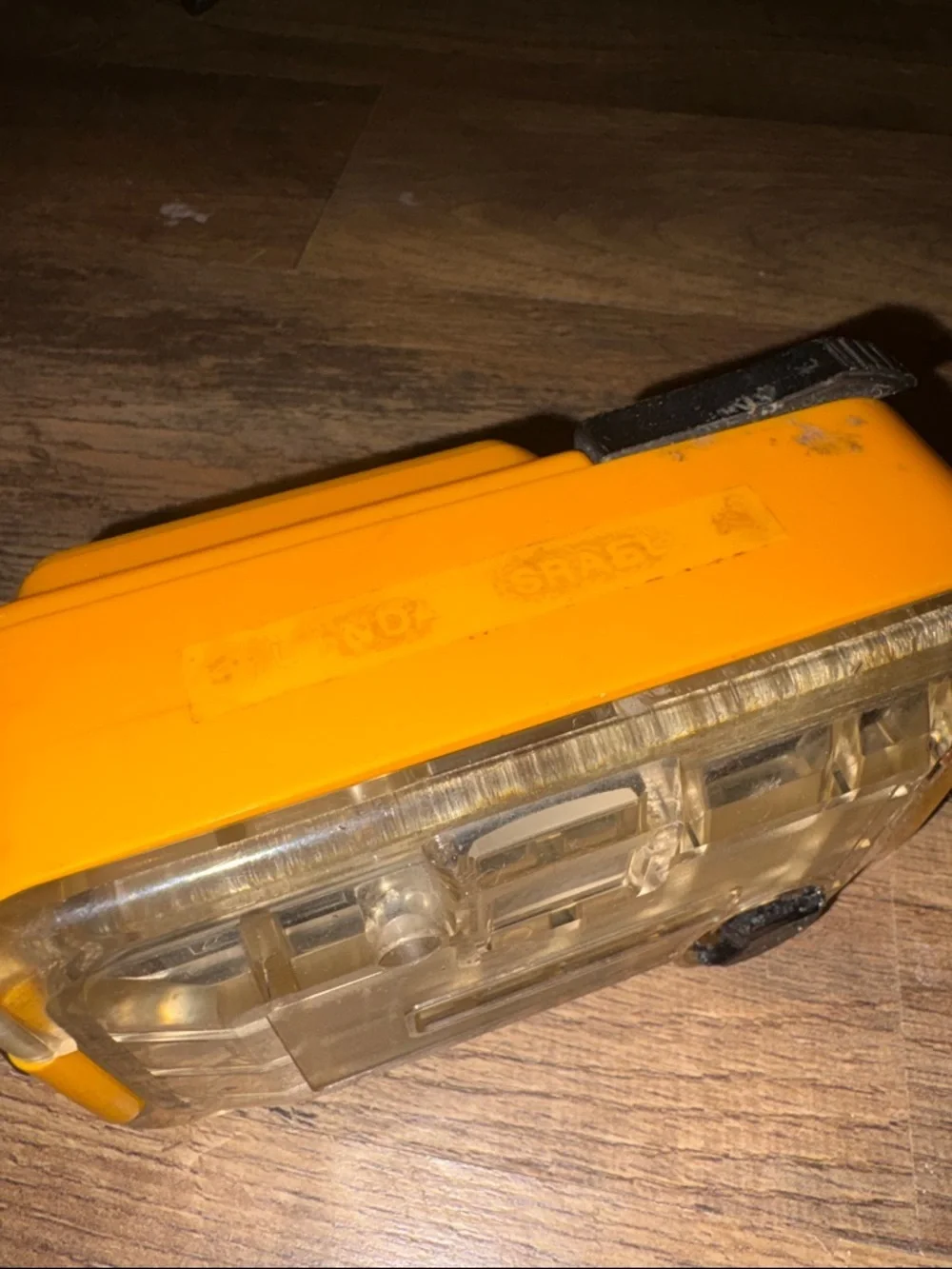 1980s 90s Underwater 110 Film Camera Waterproof Point/Shoot Untested Might Work
